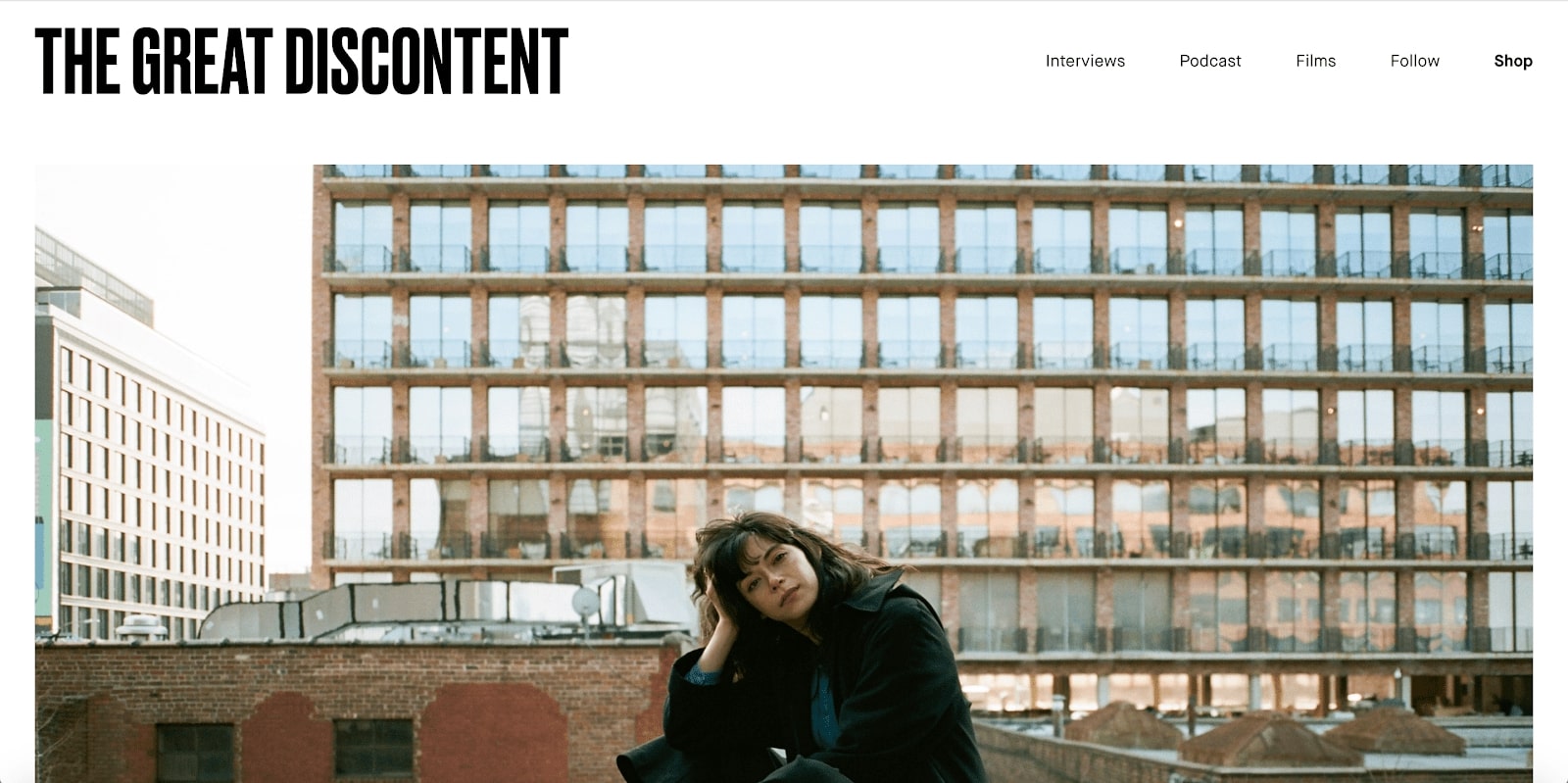 the great discontent