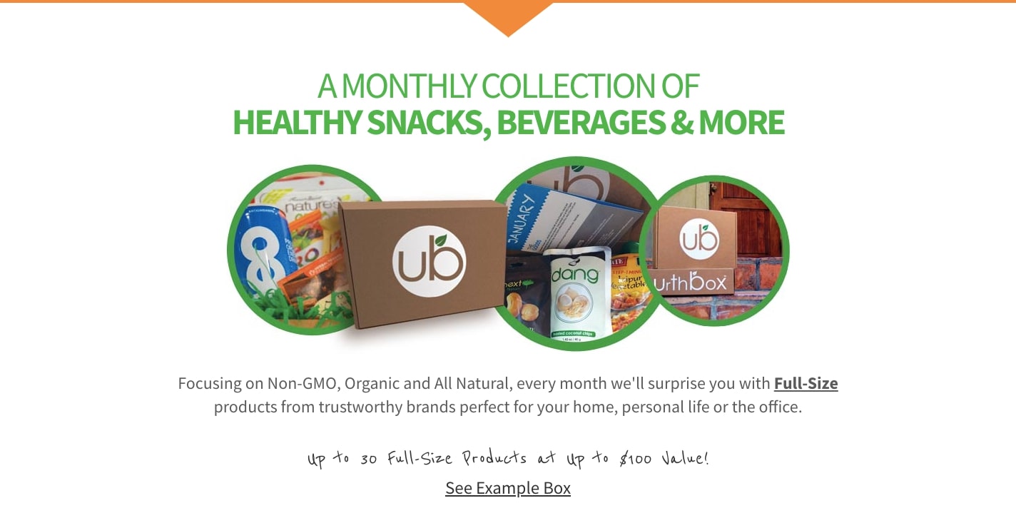 urthbox website