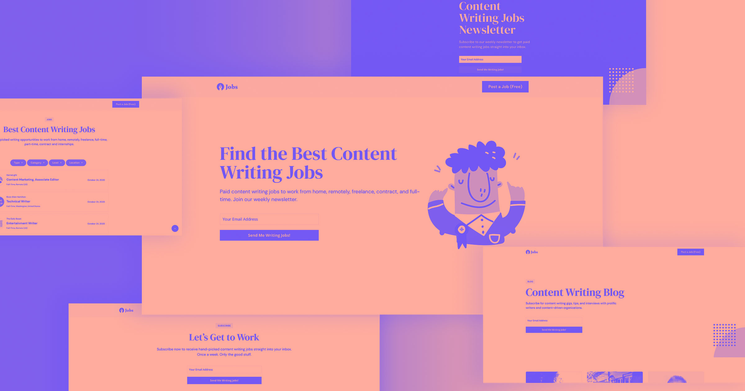 How to create (and grow) a job board using flow flow Blog