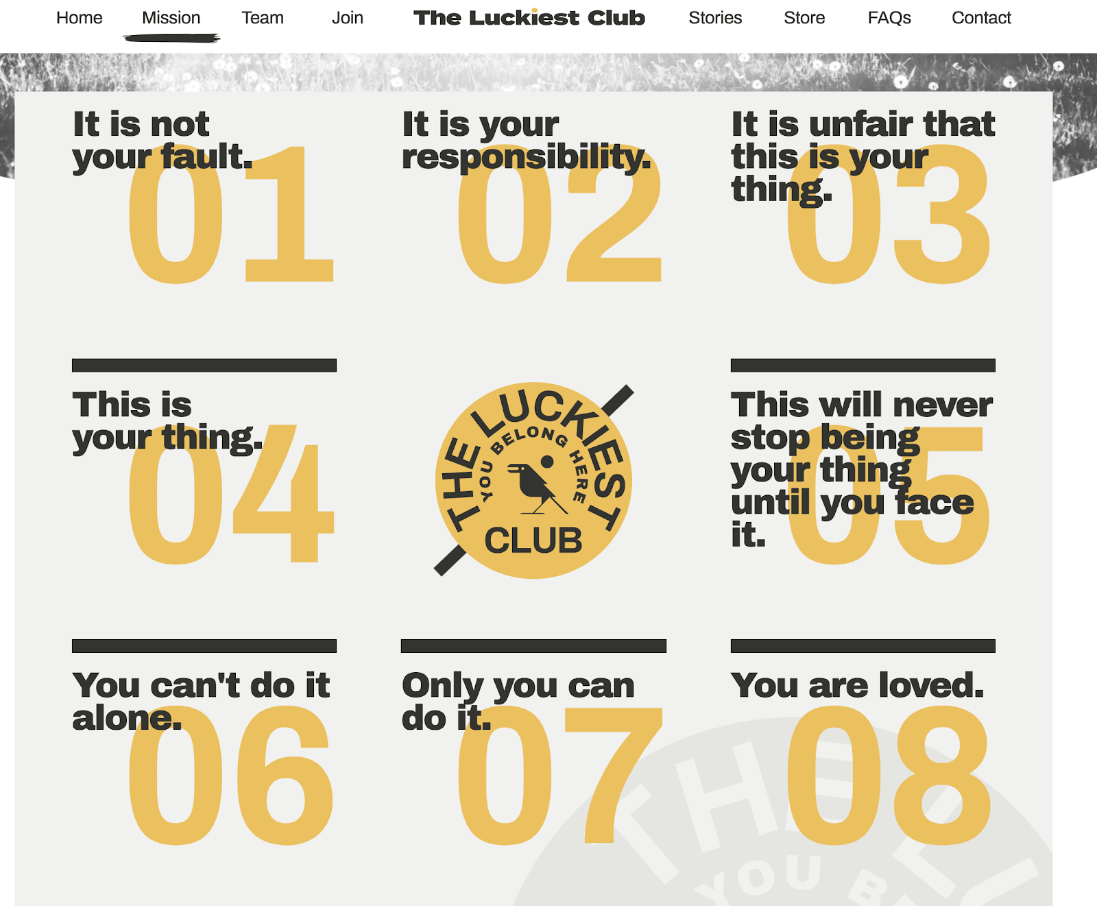 Screenshot from The Luckiest Club