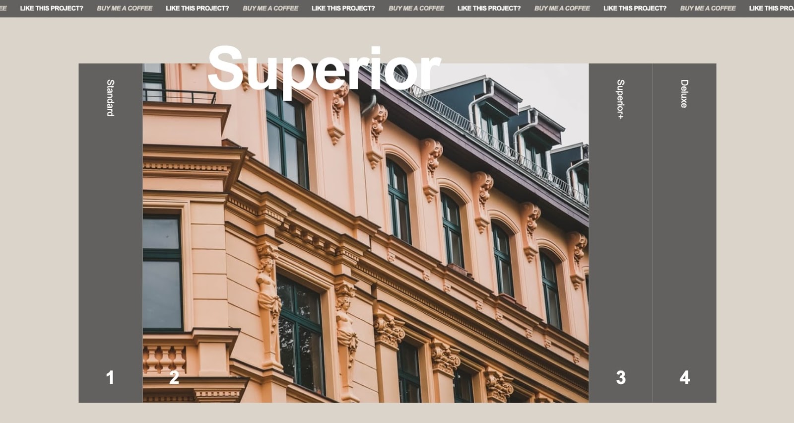 horizontal accordion css in webflow