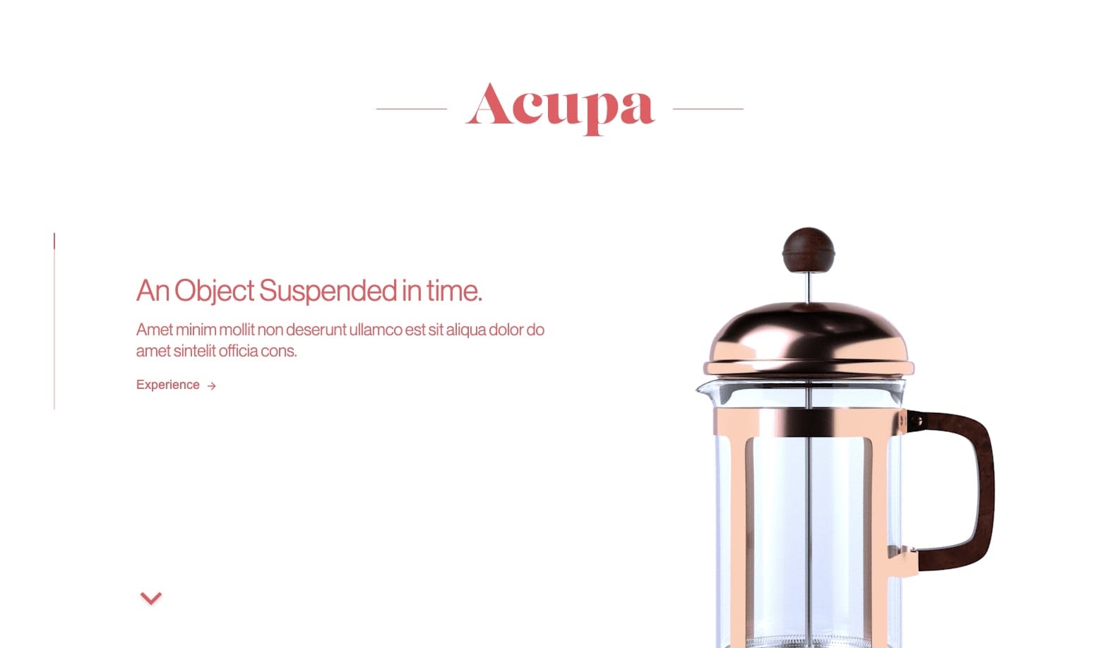 acupa webflow cloneable