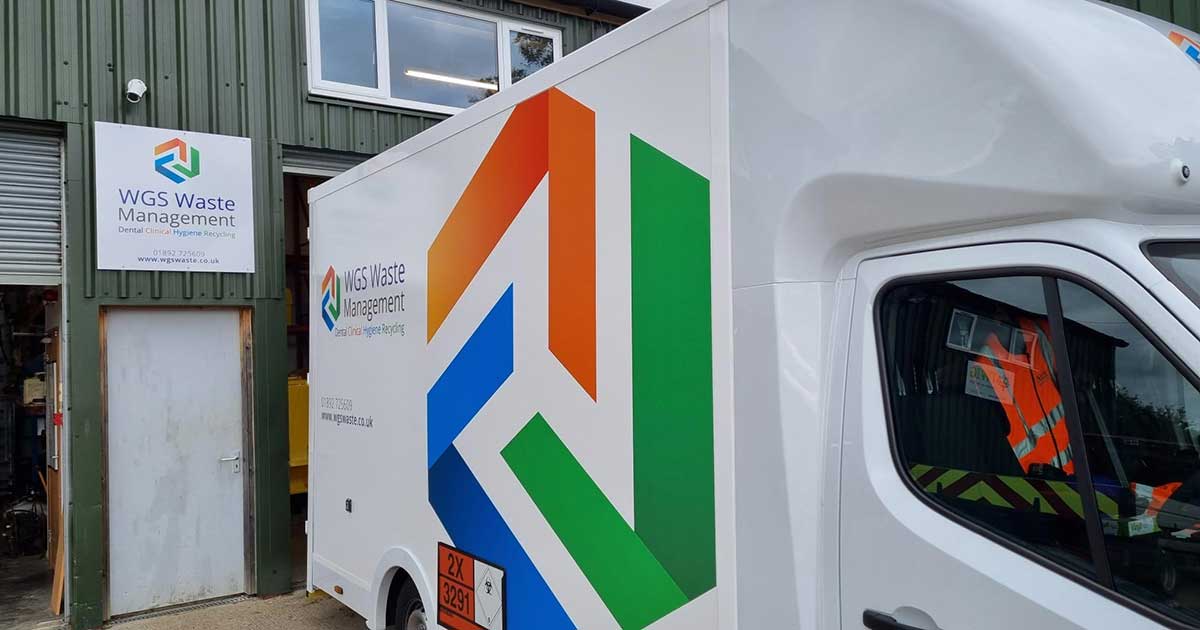 Waste Disposal in Dentistry Dental Waste Collection