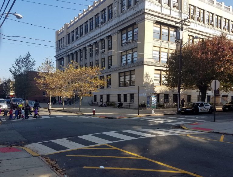 Hoboken Police Department Launches Pedestrian Safety Enforcement