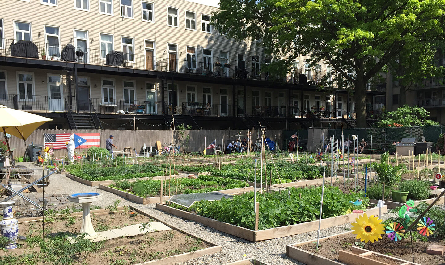 Hoboken Residents Invited to Apply for Community Garden Plots