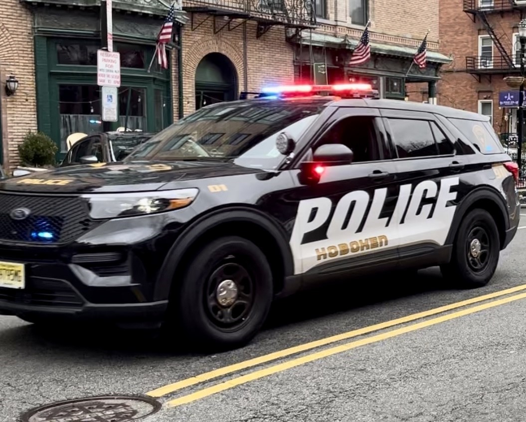 The Hoboken Police Department seeks new recruits