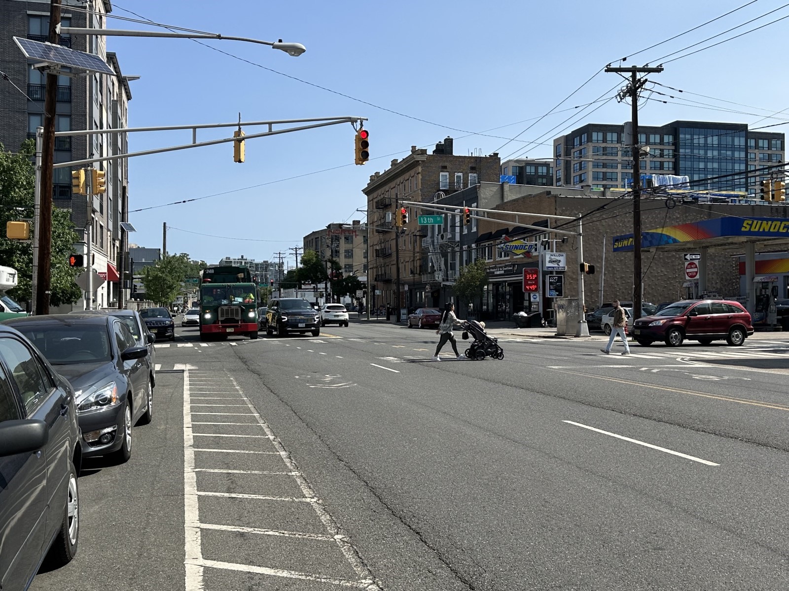 City of Hoboken wins 1.39 million grant for Willow Avenue Vision Zero