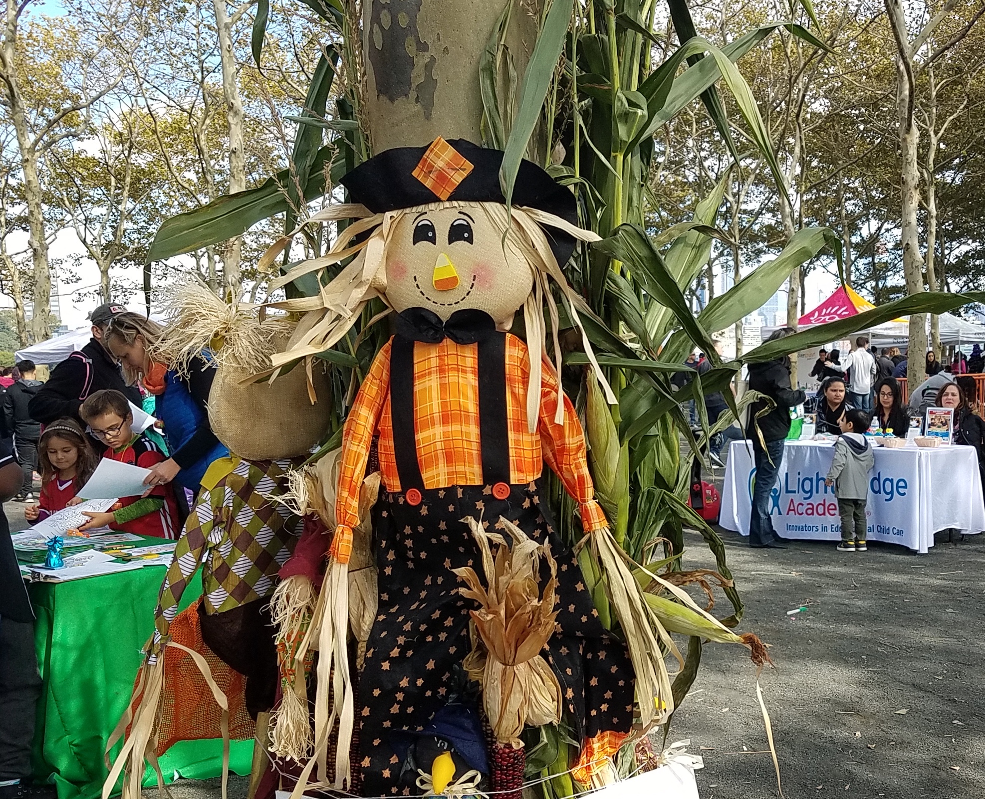 Mayor Bhalla & the Hoboken Business Alliance invite families to the Hoboken Harvest Festival & Artisan Craft Market