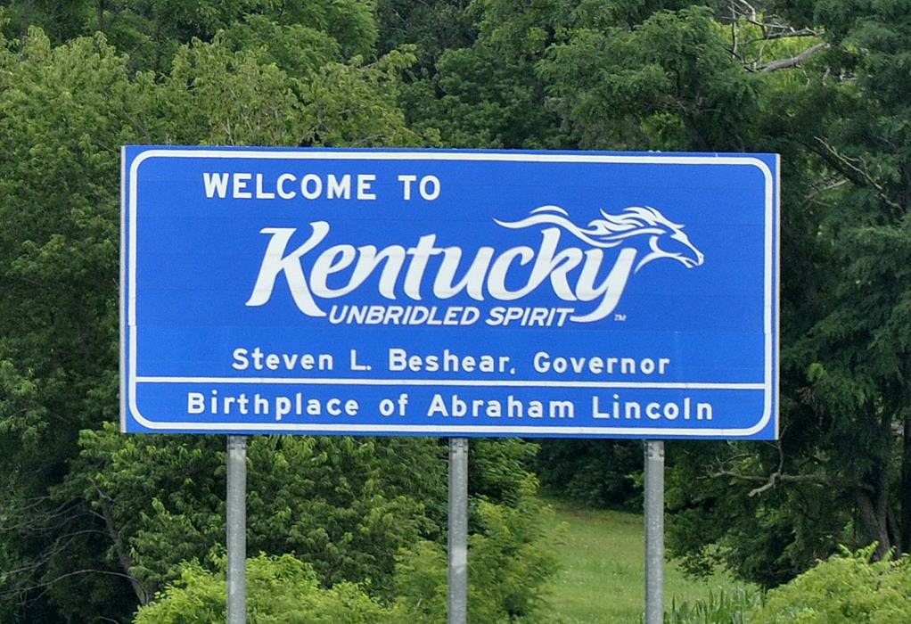 Welcome to Kentucky