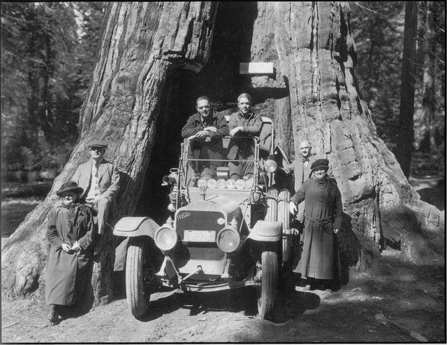 The National Park to Park Highway Association