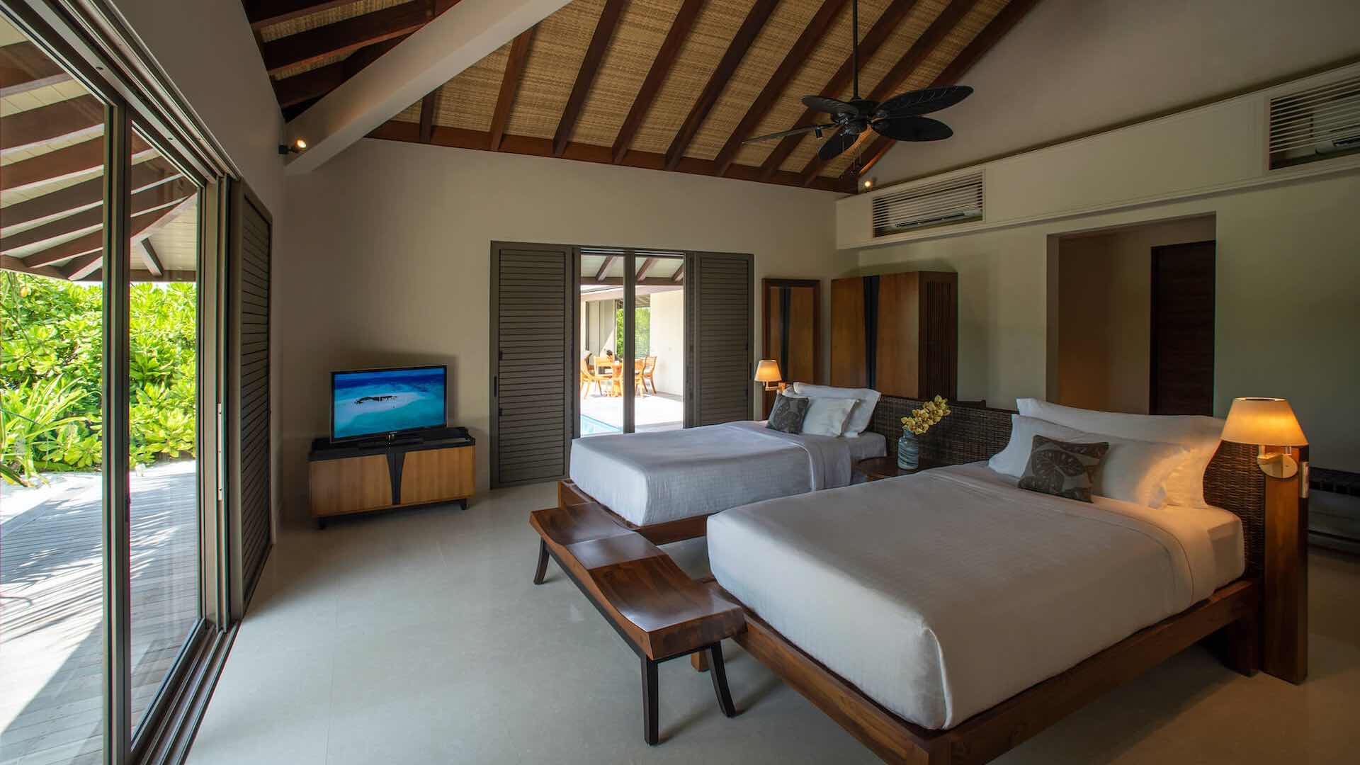 The Residence Maldives at Dhigurah - Centromaldive