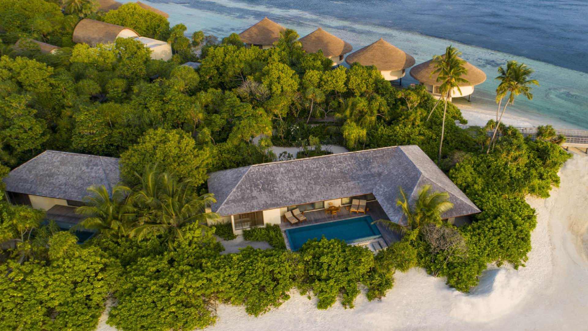 The Residence Maldives at Dhigurah - Centromaldive