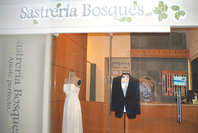 Tintorería Bosques Elite Santa Fe | Servicio a domicilio
