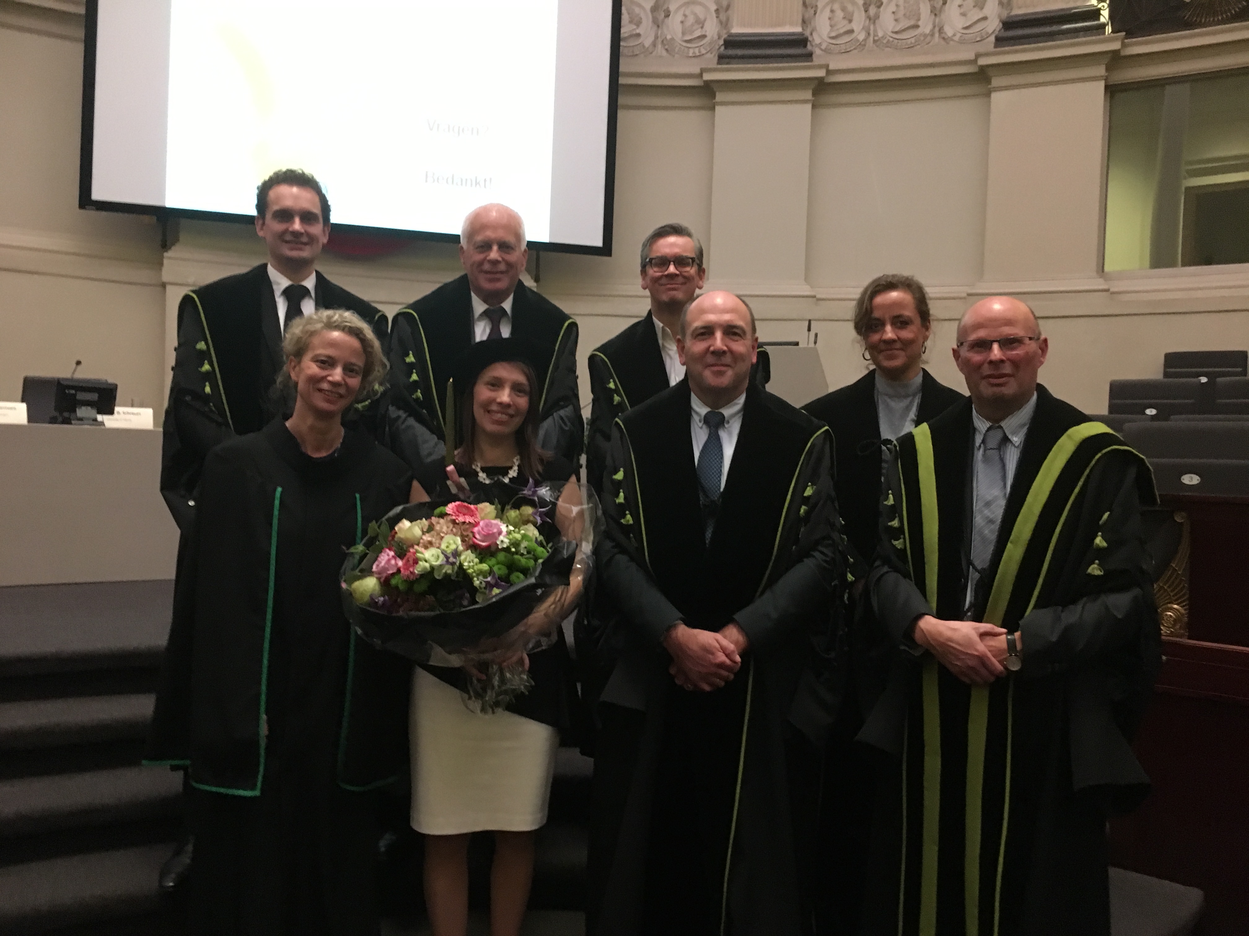 Hoe Lang Duurt Een Phd Verdediging