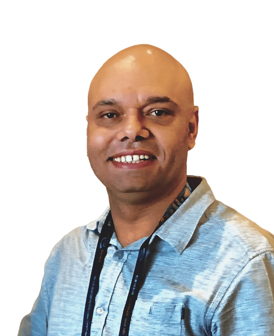 Grantley Creighton, Director Sport Access Foundation