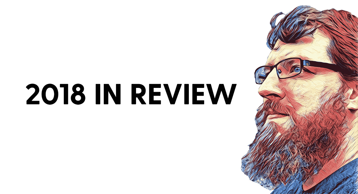 2018 in review