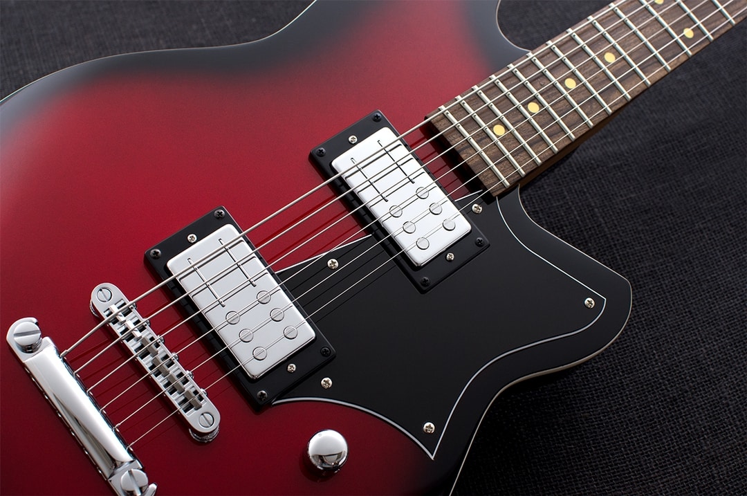 Reverend Guitars Descent RA