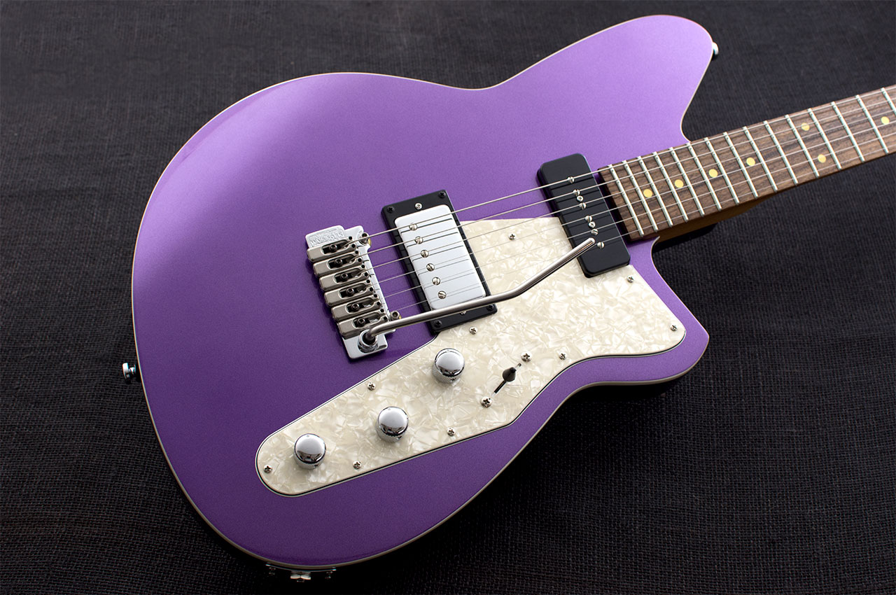 Reverend guitars double agent w Clearance