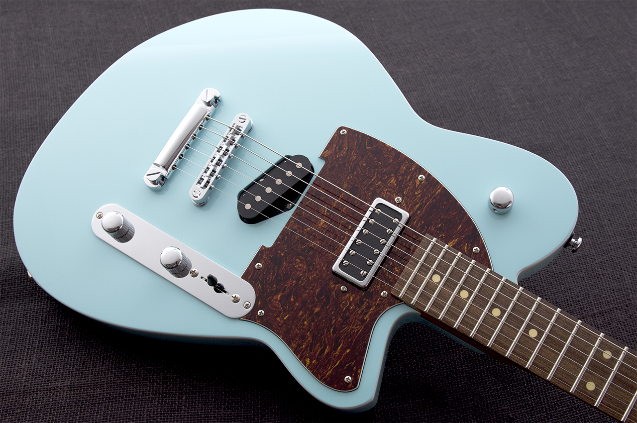 Reverend Guitars Buckshot