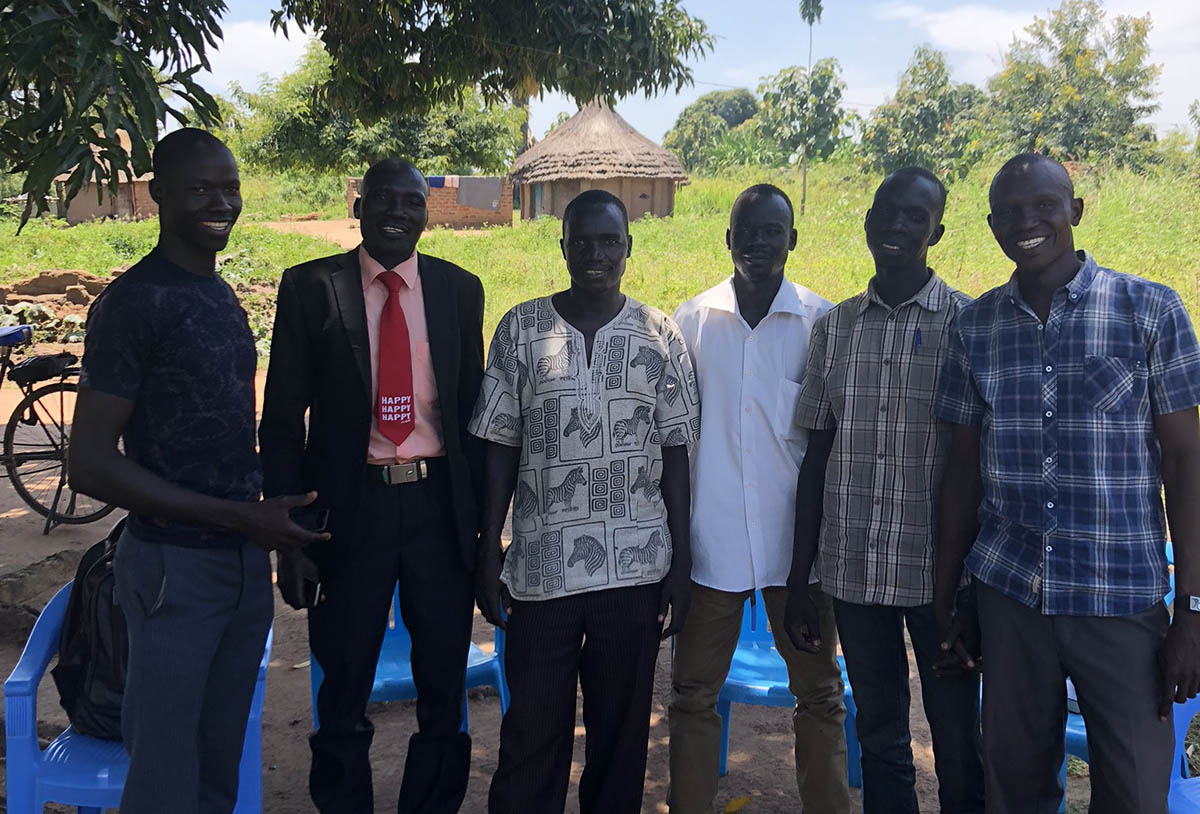 Extending the Mission to Many Nations through Uganda