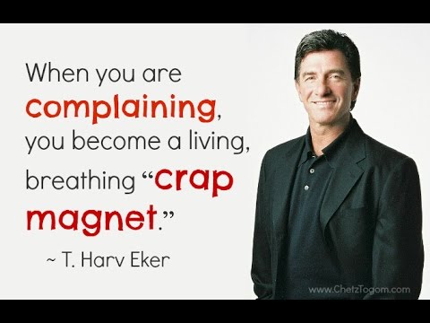 How T. Harv Eker Became a Multimillionaire By Changing His Mind and How You Can Too!