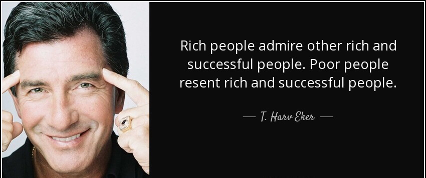 How T. Harv Eker Became a Multimillionaire By Changing His Mind and How You Can Too!