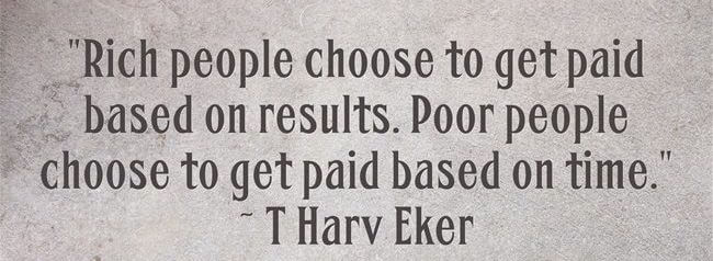 How T. Harv Eker Became a Multimillionaire By Changing His Mind and How You Can Too!