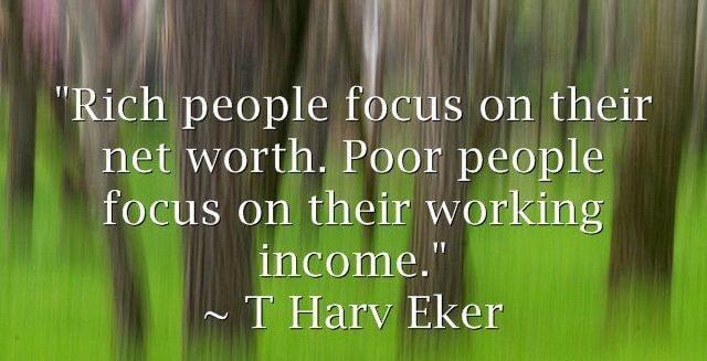 How T. Harv Eker Became a Multimillionaire By Changing His Mind and How You Can Too!
