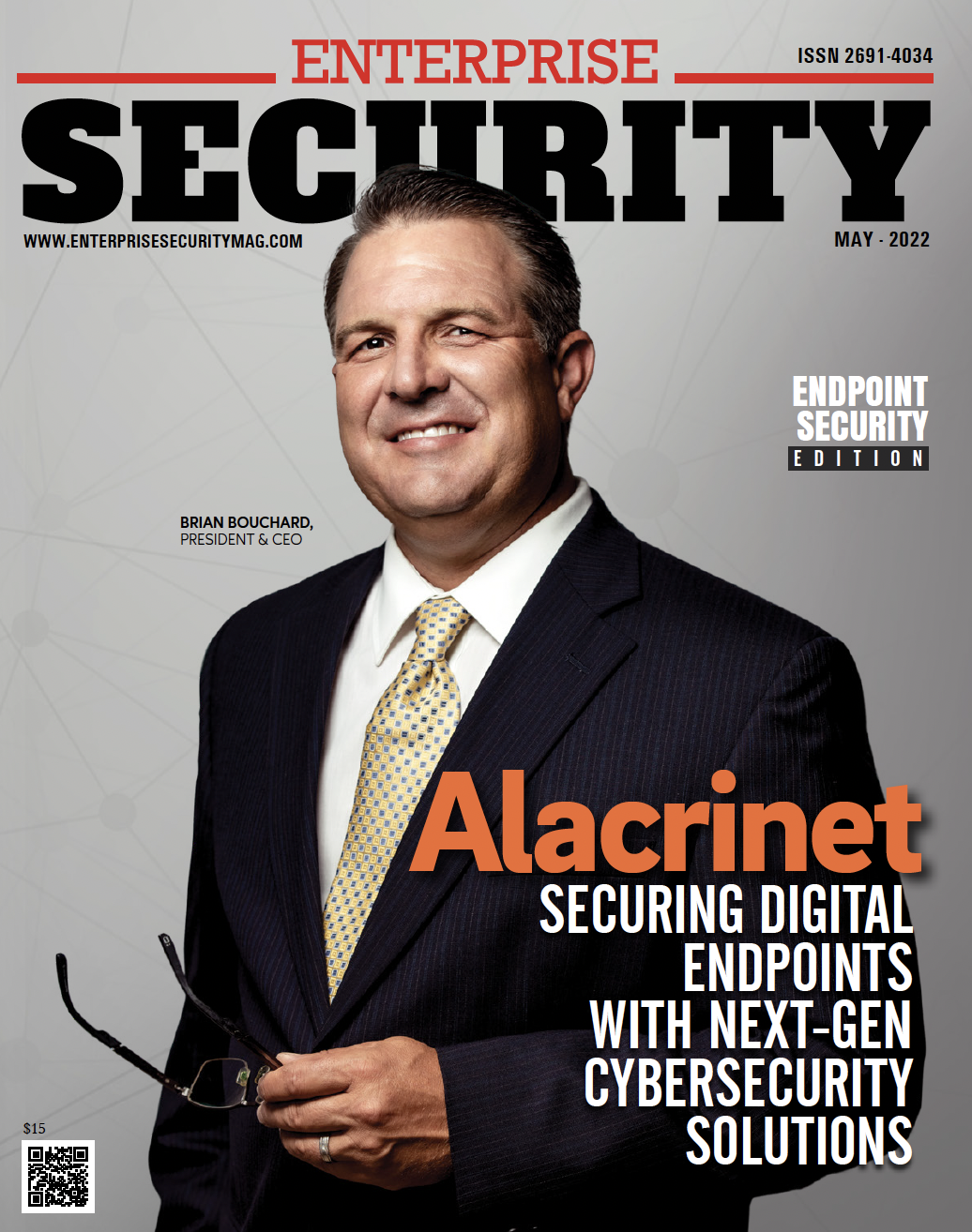 Cover Story Enterprise Security Magazine's Top Endpoint Security