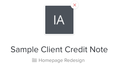 Build your invoice image