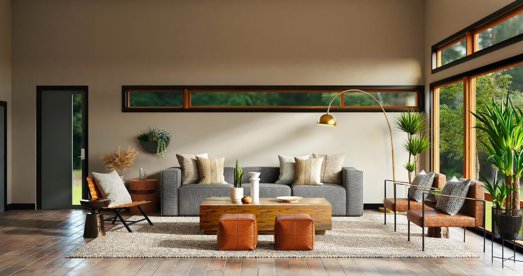 beautiful interior design to make your interior design proposal stand out