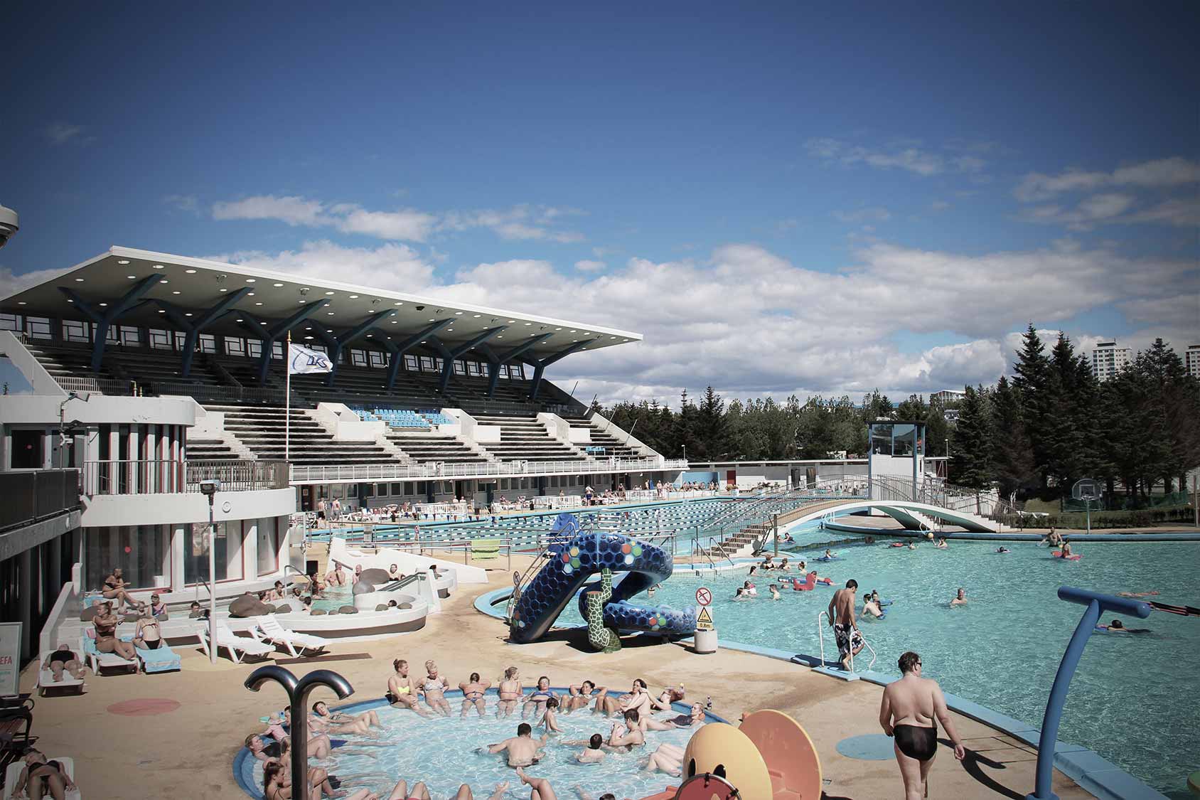 Laugardalslaug Guide To Reykjavík Travel Reykjavík