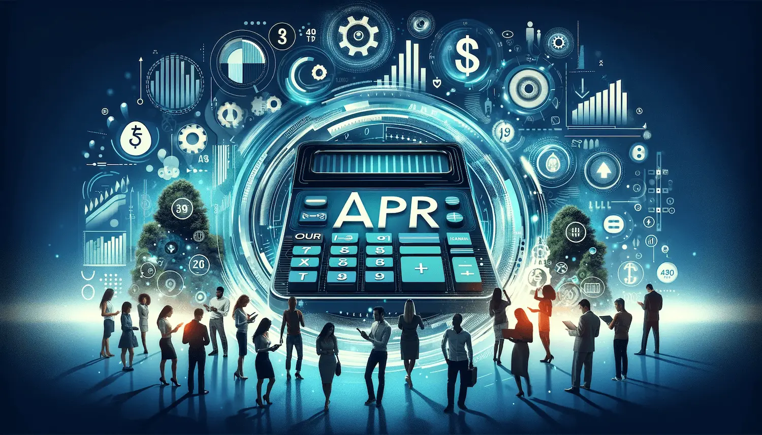 APR Calculator Advanced & Simple Calculations