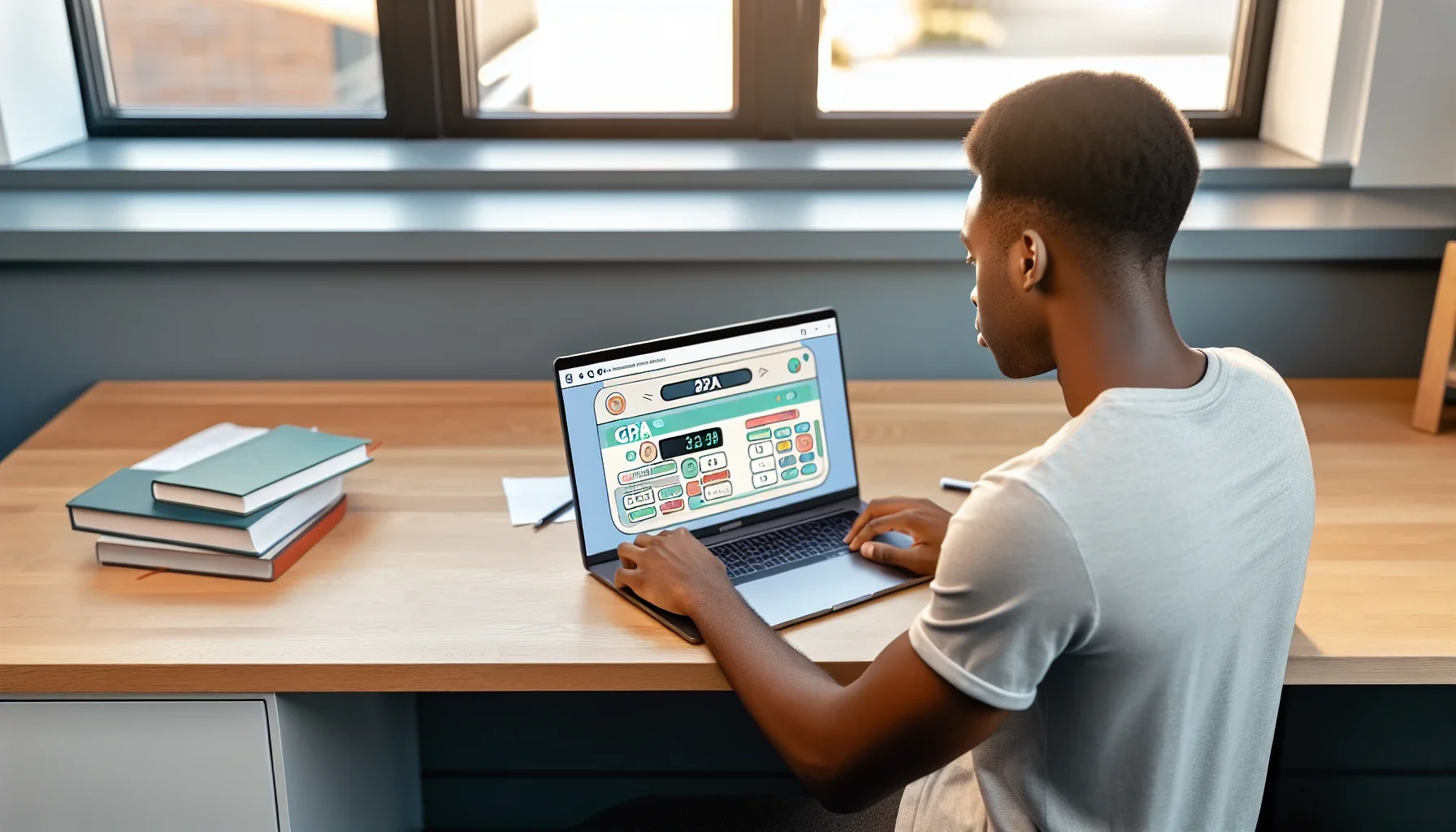 GPA Calculator | Advanced & Simple Calculations