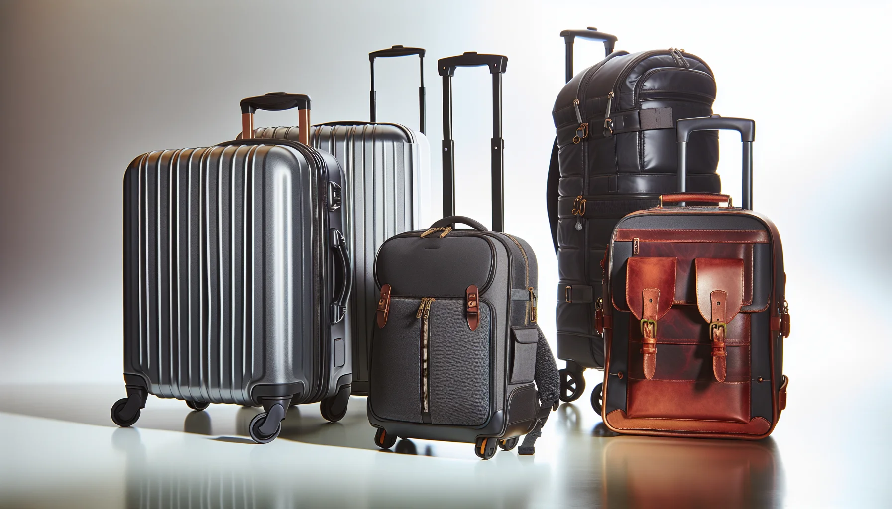 Carry On Luggage Sizes (International & Domestic)