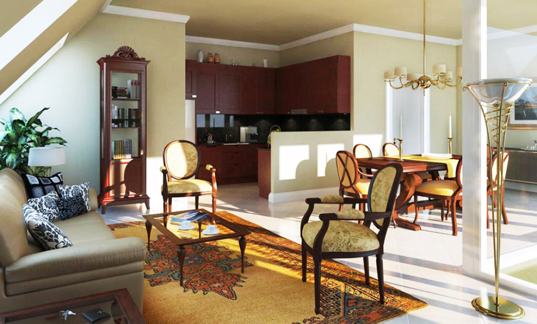 A Beginner's Guide to 3D Interior Rendering Services