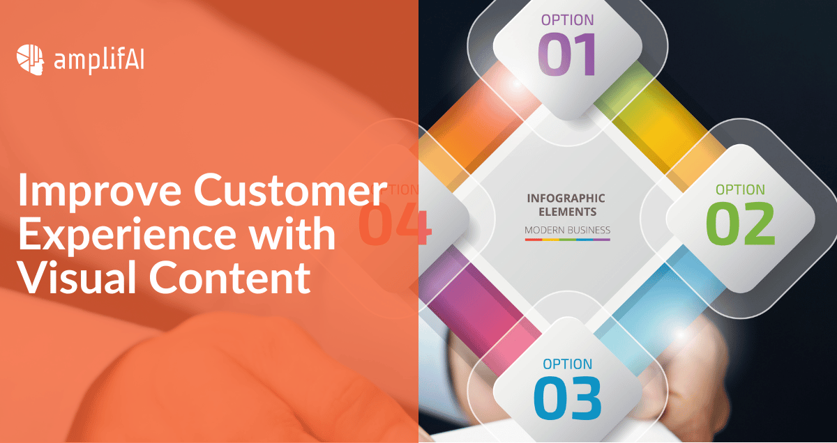 Improving Customer Experience With Visual Content | AmplifAI