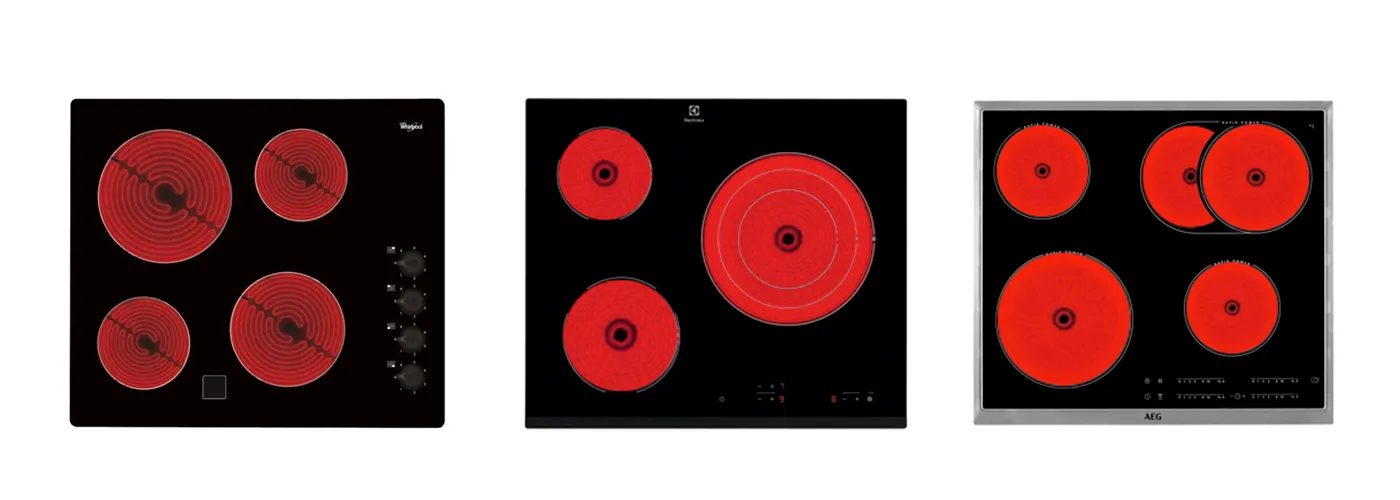 7 Meilleures Plaques Vitrocéramiques à Choisir en 2024