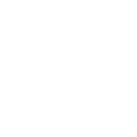 twitter social link white transparent