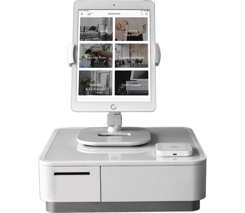 The Modern POS for Home Furnishings