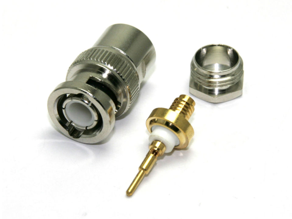 Aec Connector Boot AEC BNC Connectors