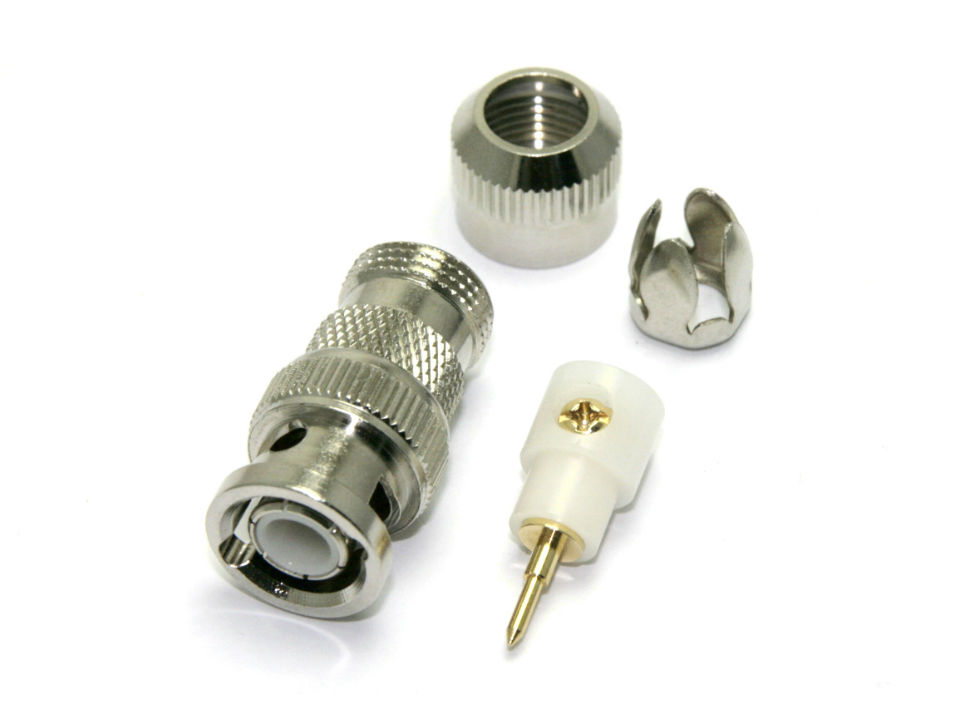 Aec Connector Boot AEC BNC Connectors