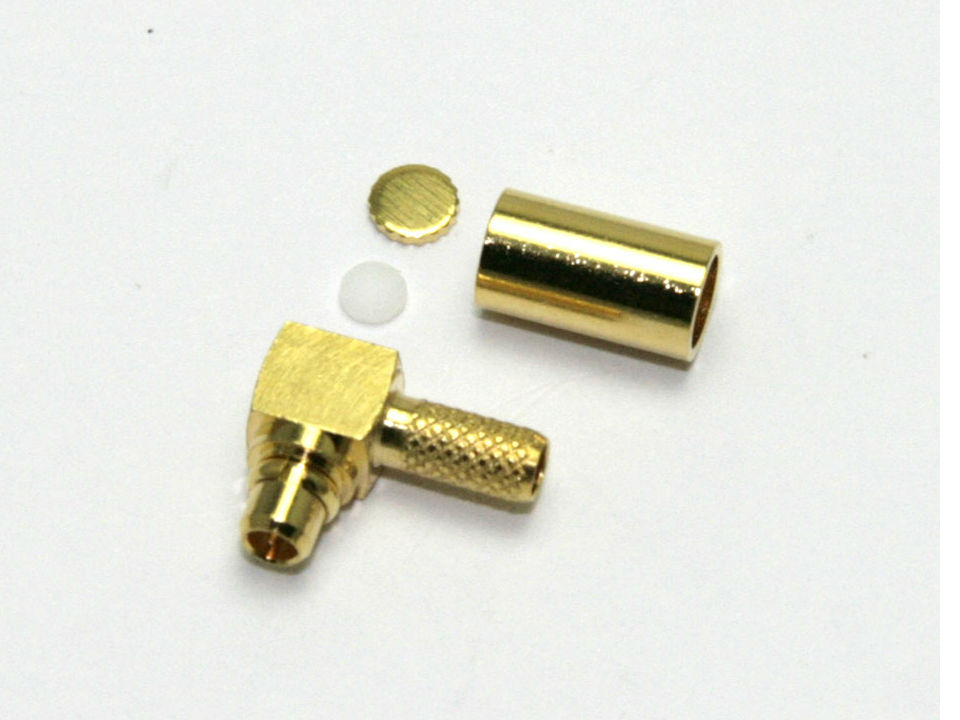 AEC SSMB MC Card MMCX Connectors
