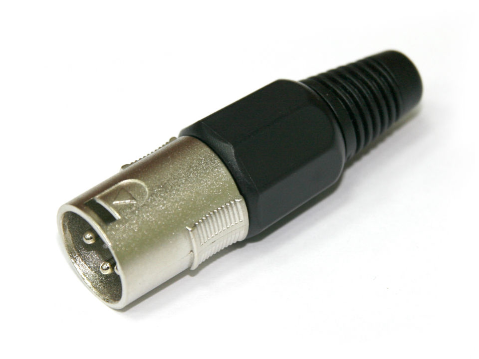 XLR | Toslink | Fiber Optic