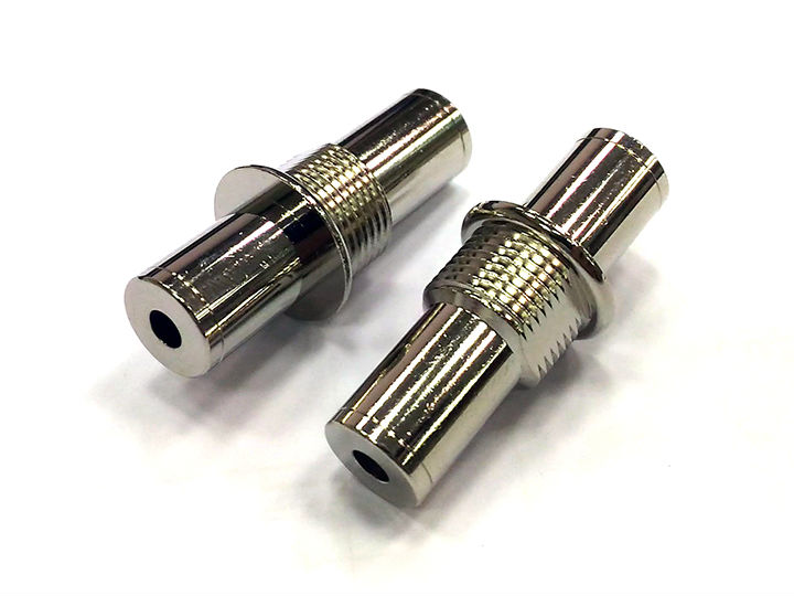 TRS 3.5 Jack to TRS 3.5 Jack Adapter | RA-312