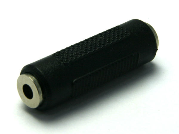 TRS 3.5 Jack to TRS 3.5 Jack Adapter | RA-273