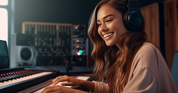 Music Production Courses for Beginners | Black Ghost Audio