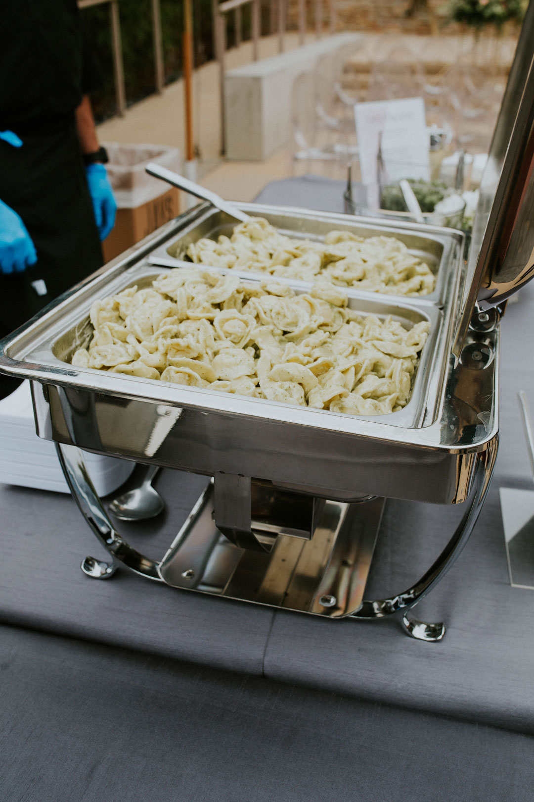 Rose Center Taste of Jay's and Grand Reopening Jay's Catering