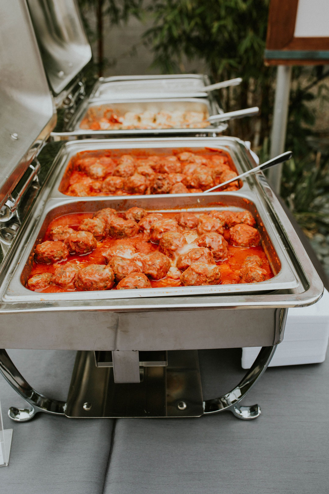 Rose Center Taste of Jay's and Grand Reopening Jay's Catering