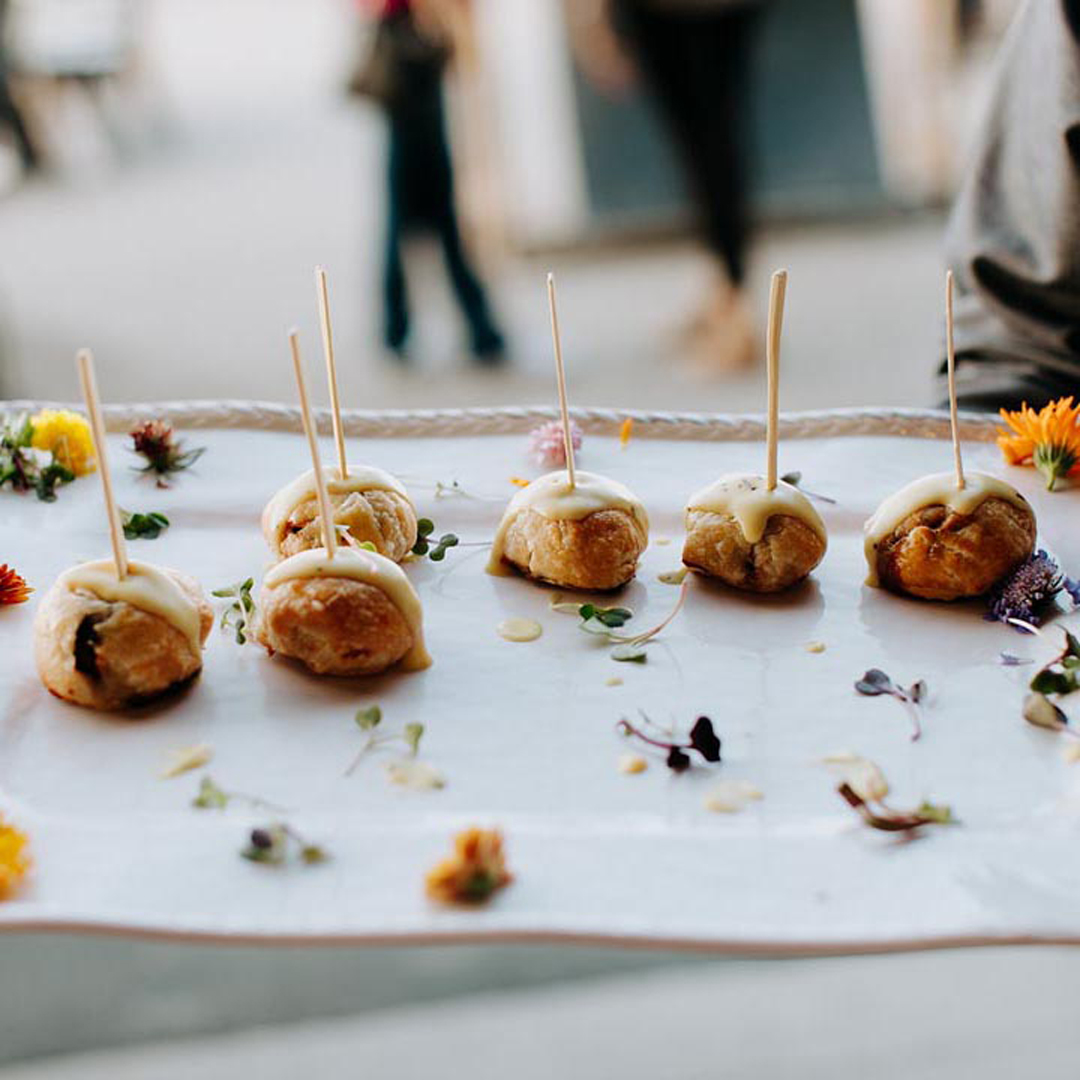 Small Gathering Menu Savor the Little Things Jay's Catering